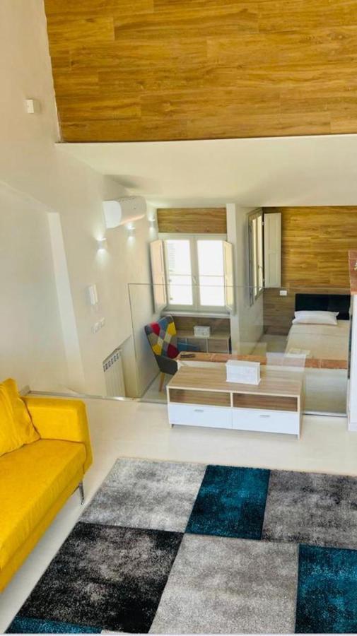 Apartament Residenza Piazzetta San Michele-Loft Arezzo Zewnętrze zdjęcie