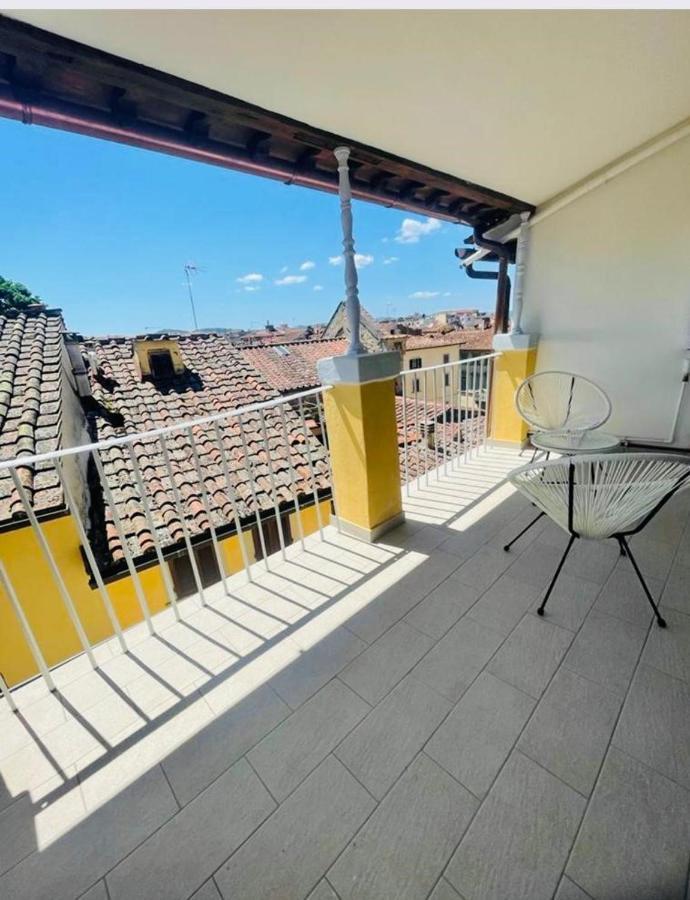 Apartament Residenza Piazzetta San Michele-Loft Arezzo Zewnętrze zdjęcie
