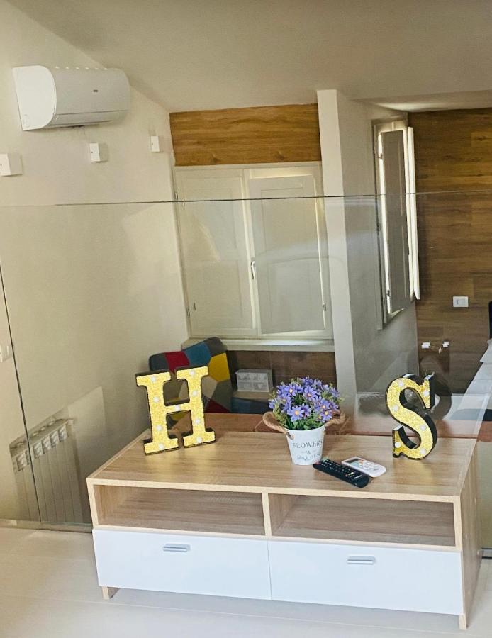 Apartament Residenza Piazzetta San Michele-Loft Arezzo Zewnętrze zdjęcie